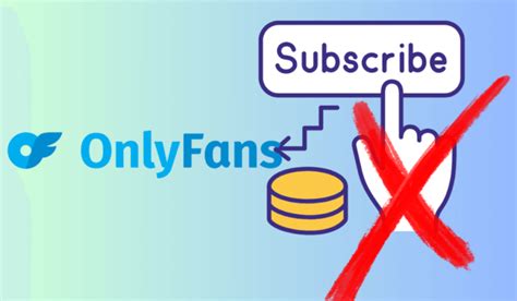 quitar suscripcin onlyfans|Cómo cancelar una suscripción en OnlyFans (2024)